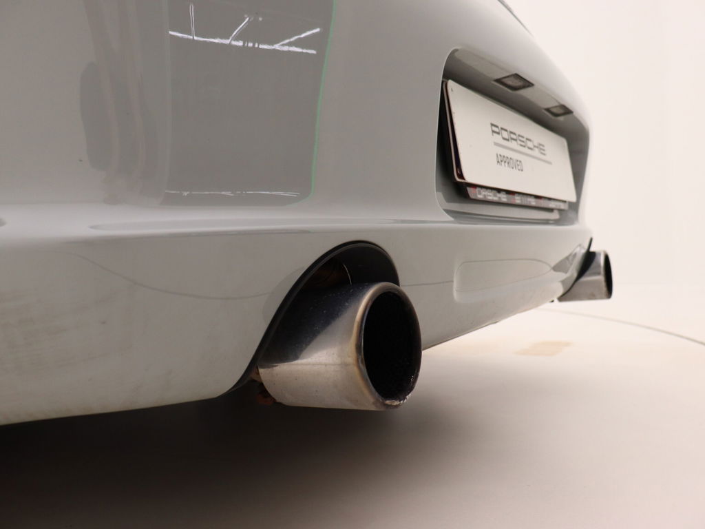 Porsche 997 Sport Classic