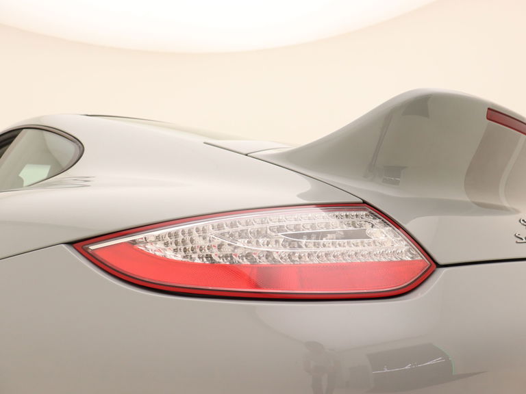 Porsche 997 Sport Classic