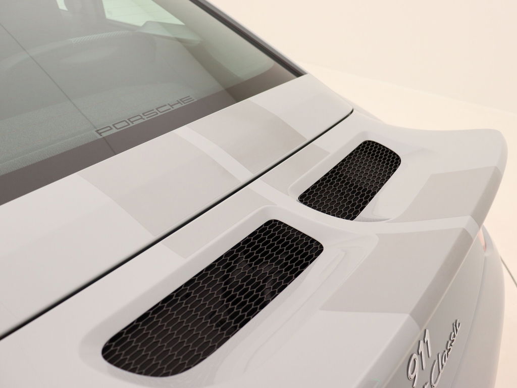 Porsche 997 Sport Classic