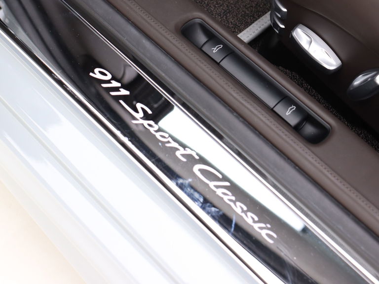 Porsche 997 Sport Classic