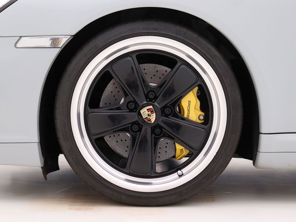 Porsche 997 Sport Classic