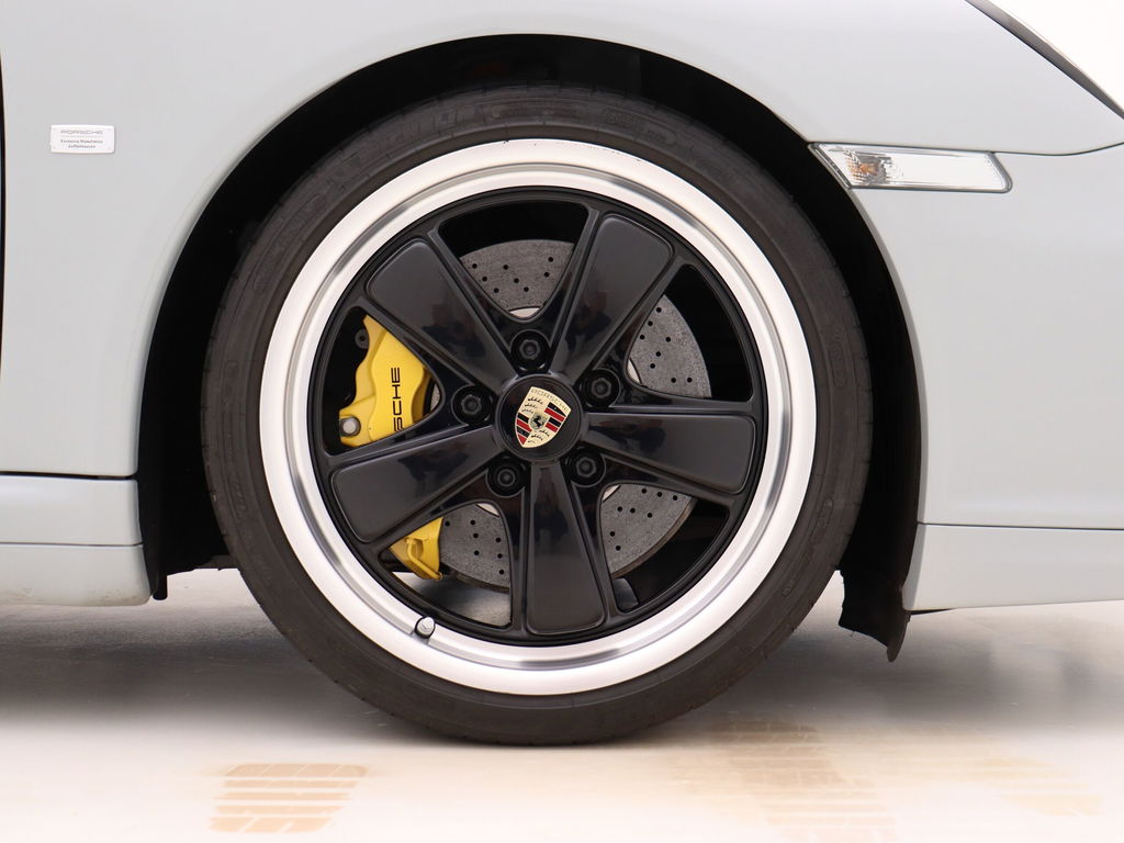 Porsche 997 Sport Classic