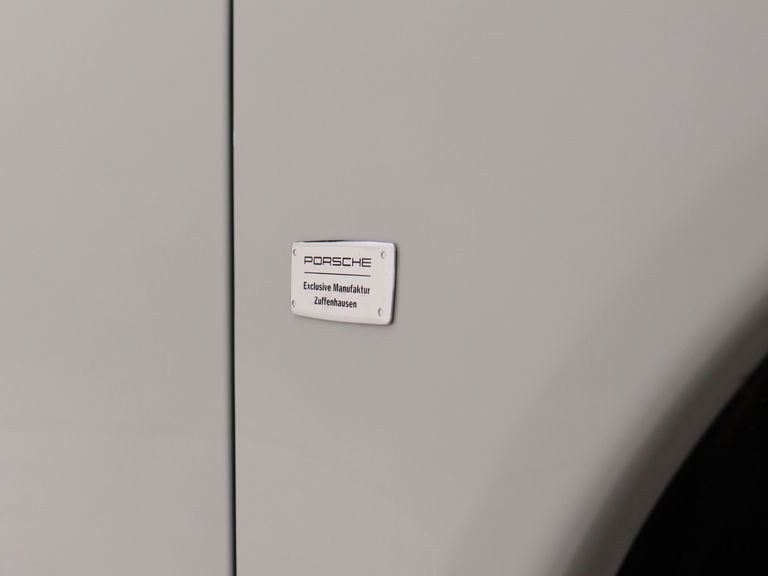 Porsche 997 Sport Classic