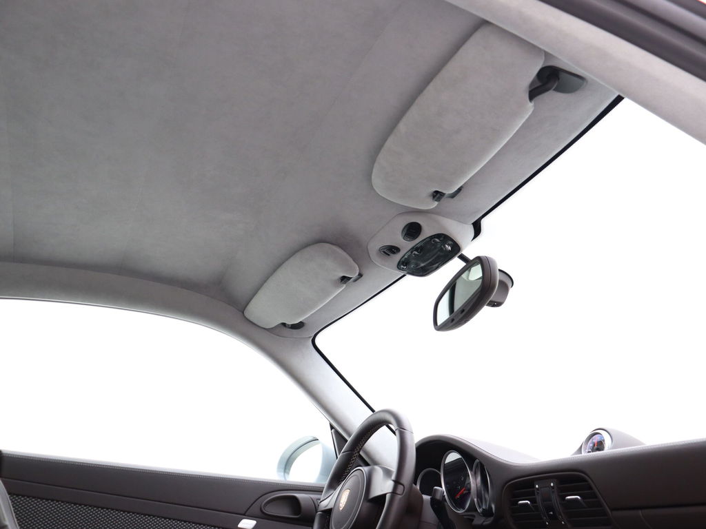 Porsche 997 Sport Classic