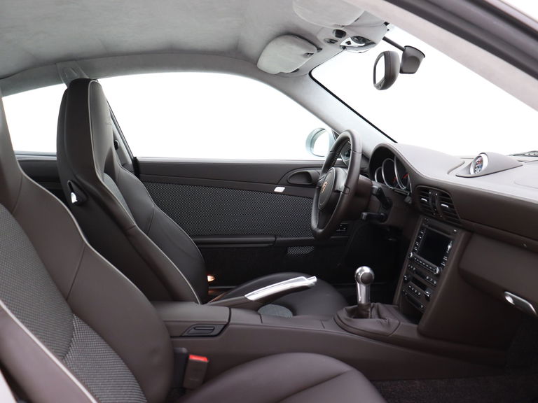 Porsche 997 Sport Classic