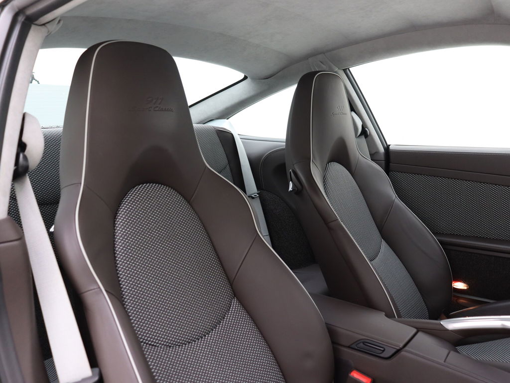 Porsche 997 Sport Classic