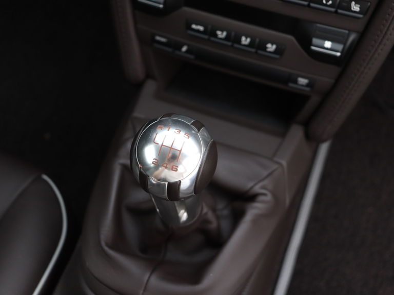 Porsche 997 Sport Classic