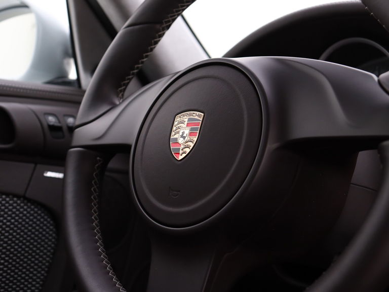 Porsche 997 Sport Classic