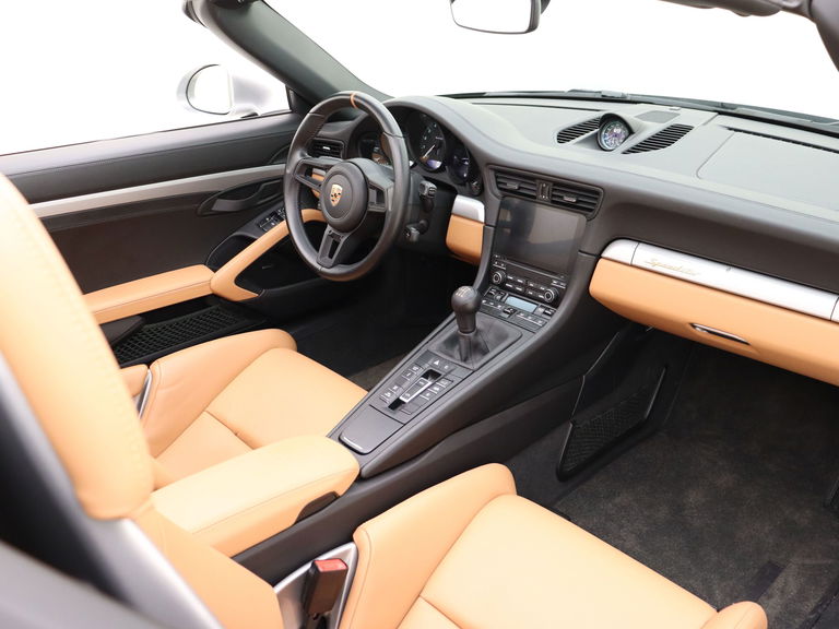 Porsche 991 Speedster