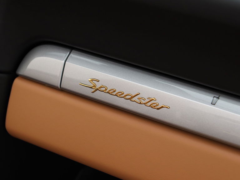 Porsche 991 Speedster