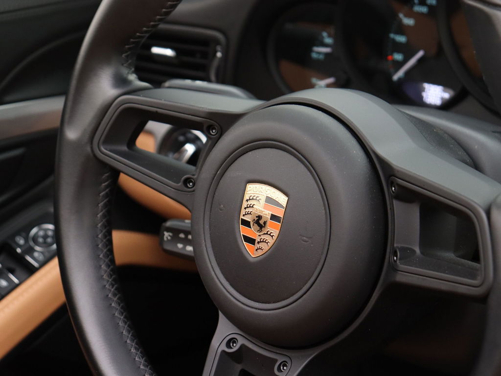 Porsche 991 Speedster