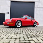 Porsche 964 Carrera 4