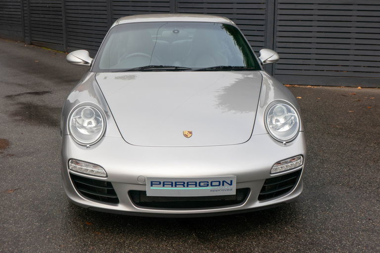Porsche 997.2 Carrera S
