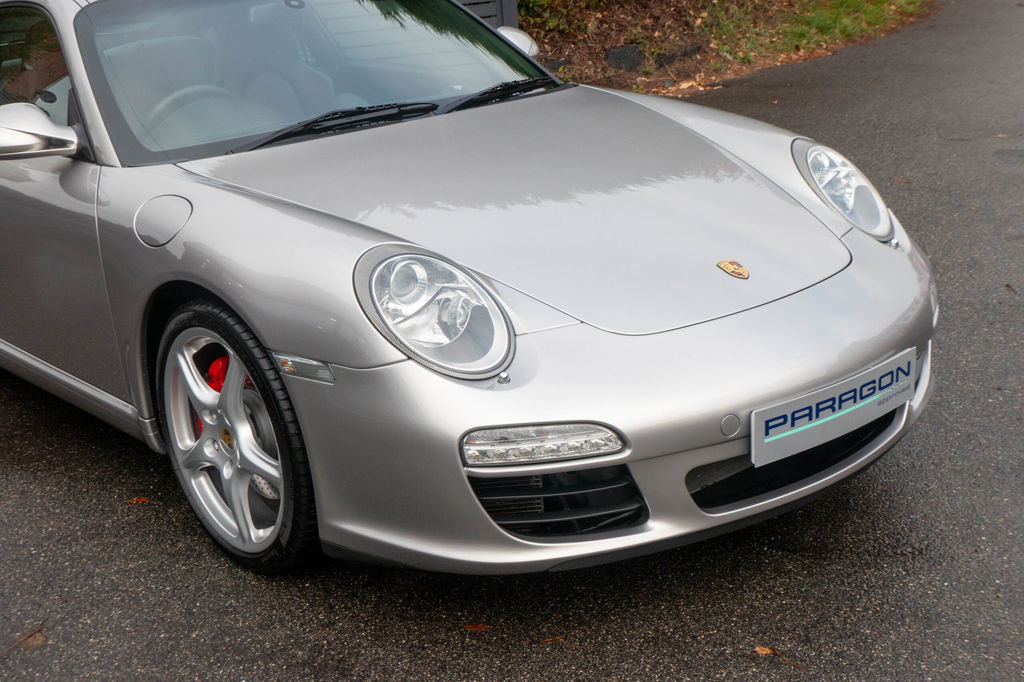 Porsche 997.2 Carrera S