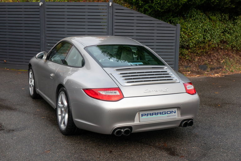 Porsche 997.2 Carrera S