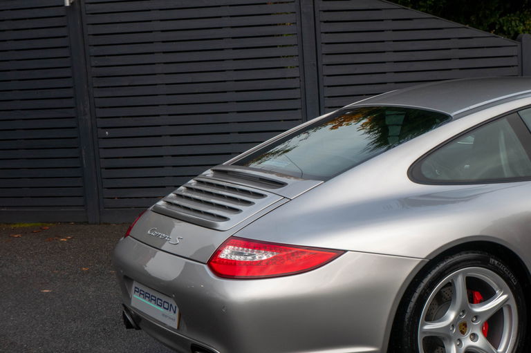Porsche 997.2 Carrera S