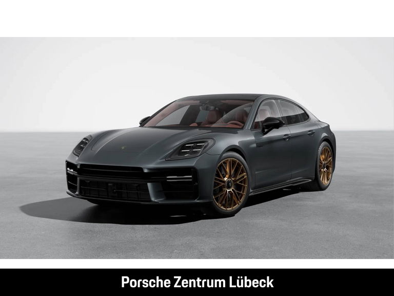 Porsche Panamera Turbo S E-Hybrid