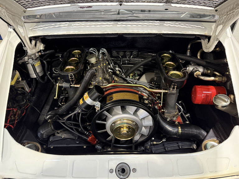 Porsche 911 S (F-Modell)