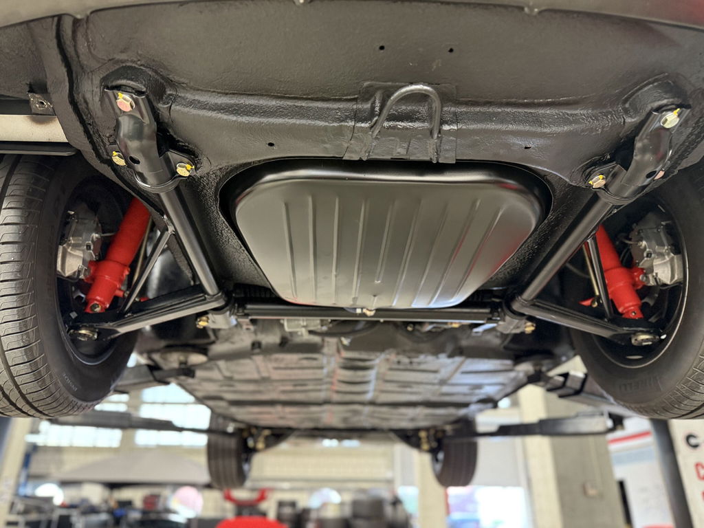 Porsche 911 S (F-Modell)