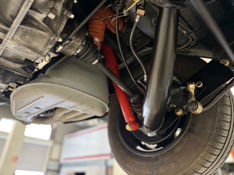 Porsche 911 S (F-Modell)