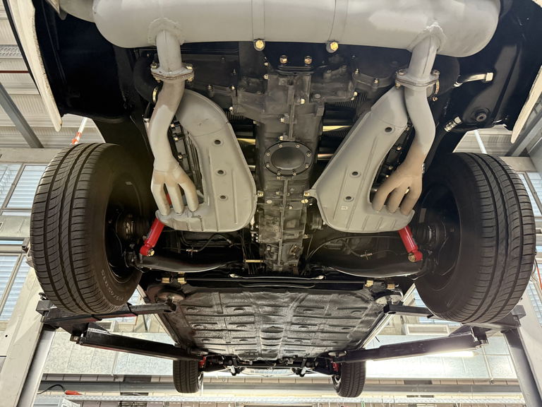 Porsche 911 S (F-Modell)
