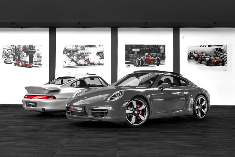 Porsche 991 Carrera S 50 Jahre Edition
