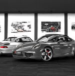 Porsche 991 Carrera S 50 Jahre Edition