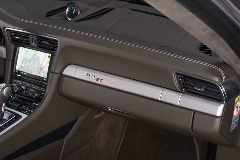 Porsche 991 Carrera S 50 Jahre Edition