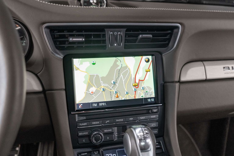 Porsche 991 Carrera S 50 Jahre Edition