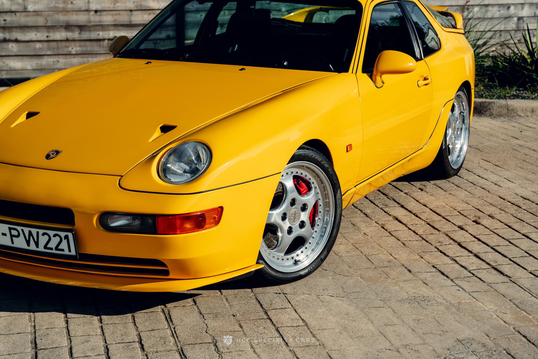 Porsche 968 Turbo S 1992 - elferspot.com - Marketplace for Porsche