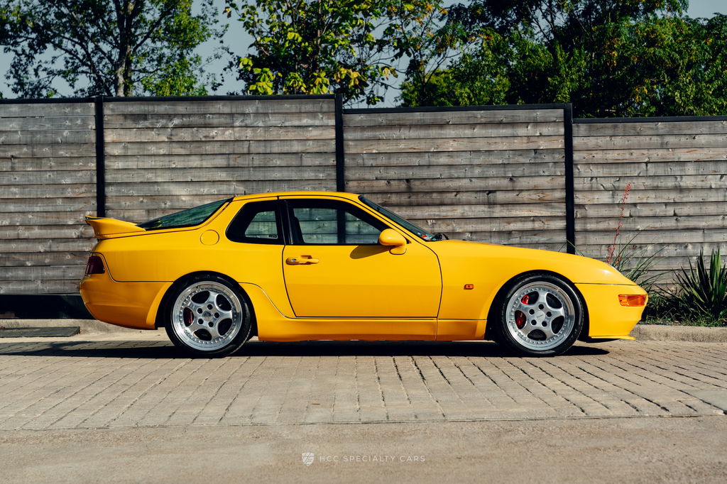 Porsche 968 Turbo S
