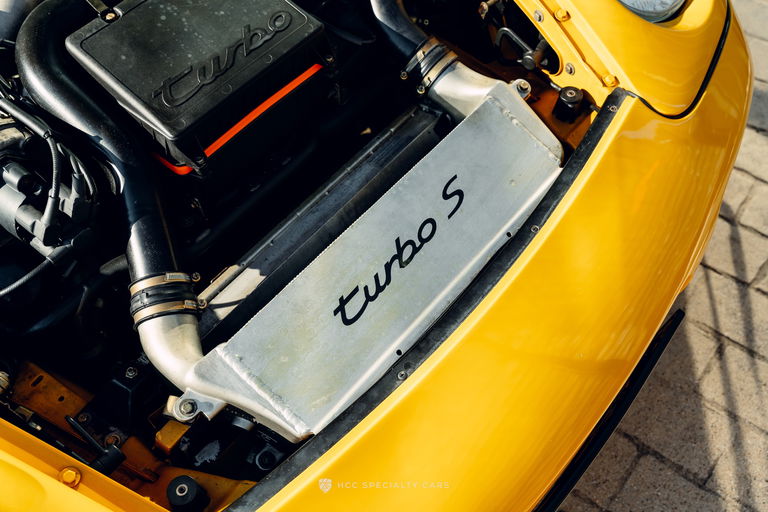 Porsche 968 Turbo S