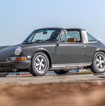 Porsche 911 E