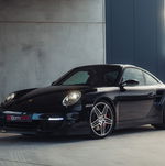 Porsche 997 Turbo
