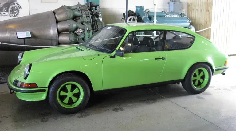 Porsche 911 S
