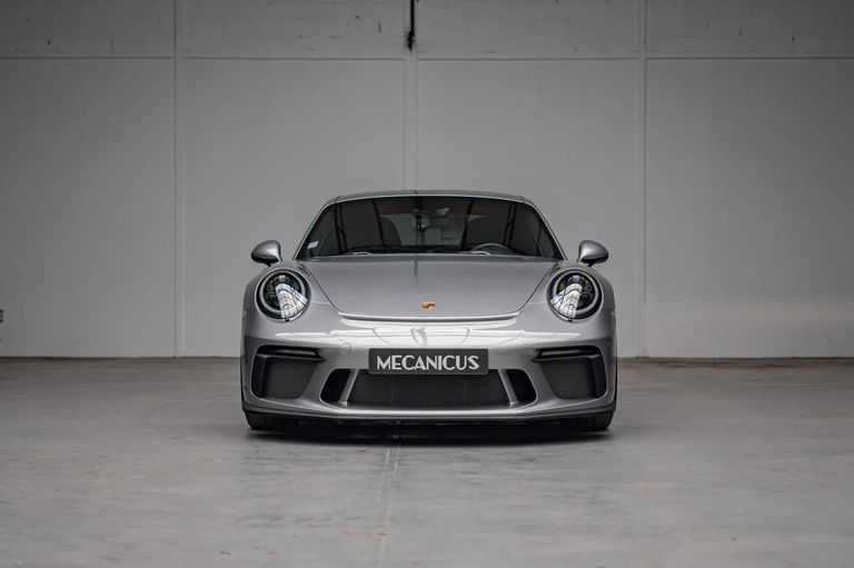 Porsche 991 GT3 Touring