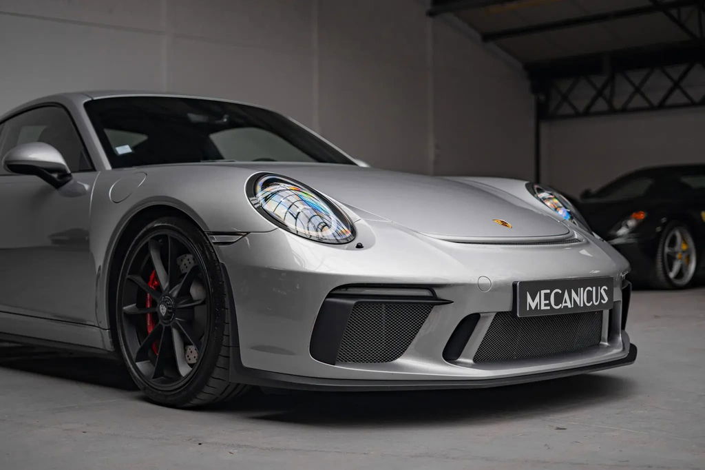 Porsche 991 GT3 Touring