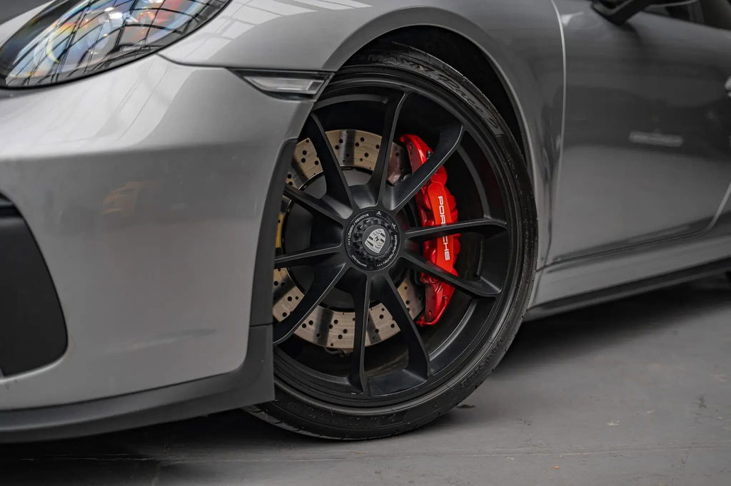 Porsche 991 GT3 Touring