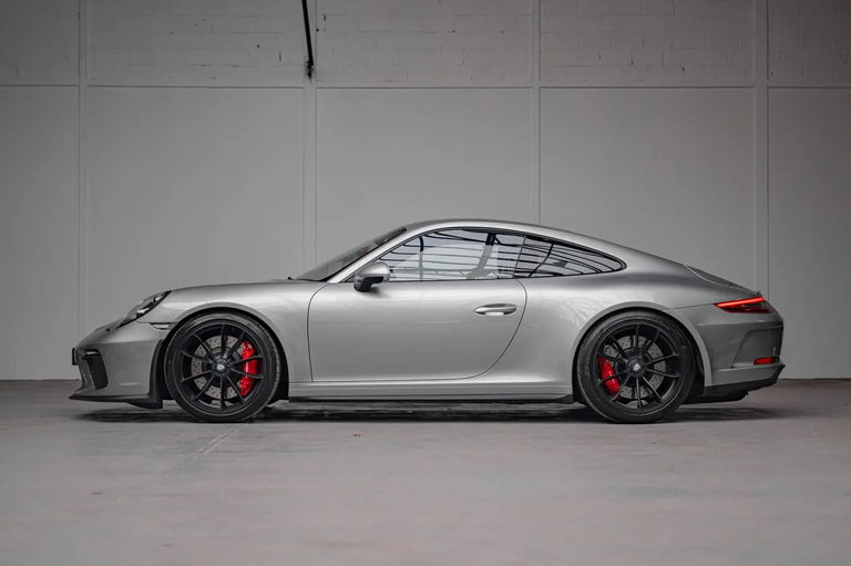 Porsche 991 GT3 Touring
