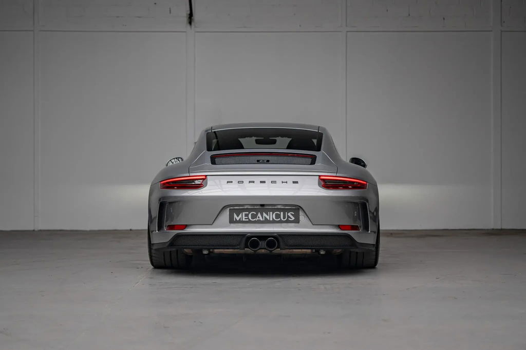 Porsche 991 GT3 Touring