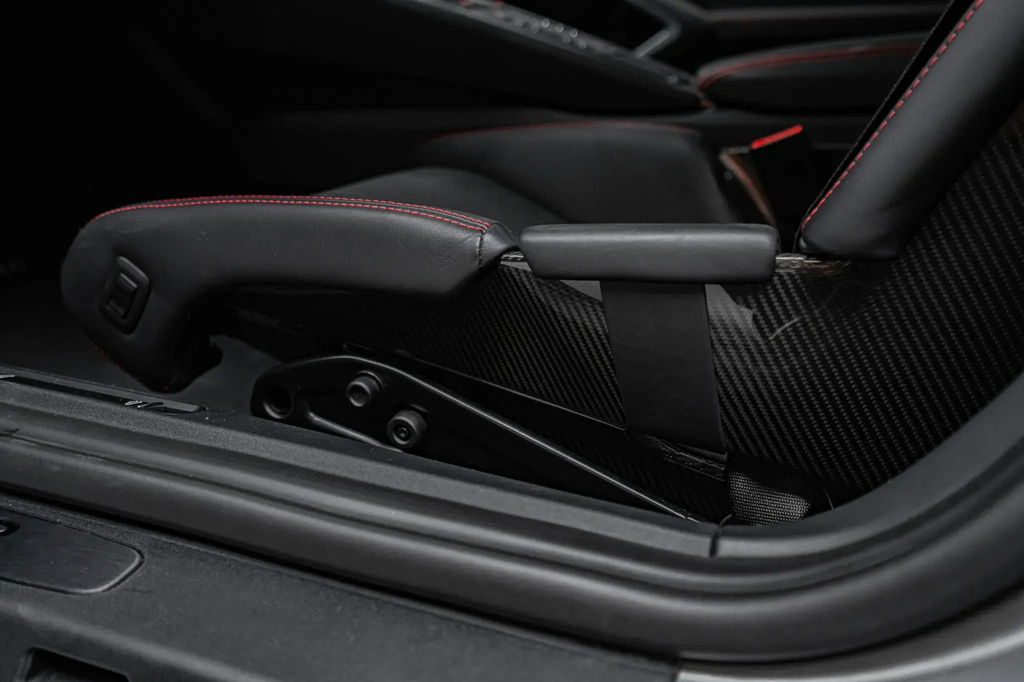 Porsche 991 GT3 Touring