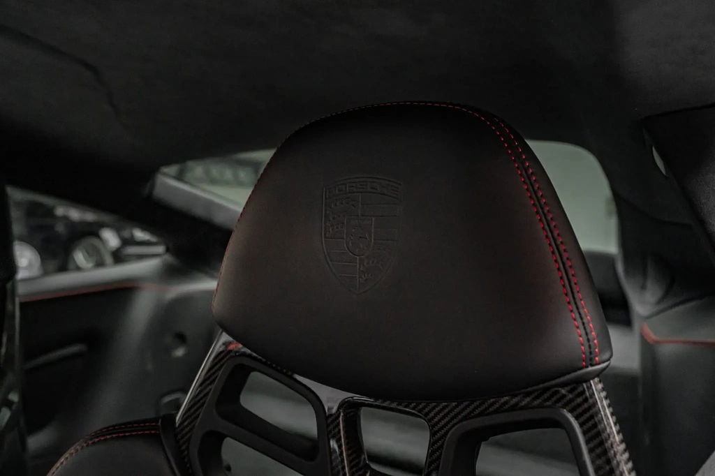 Porsche 991 GT3 Touring