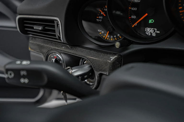 Porsche 991 GT3 Touring