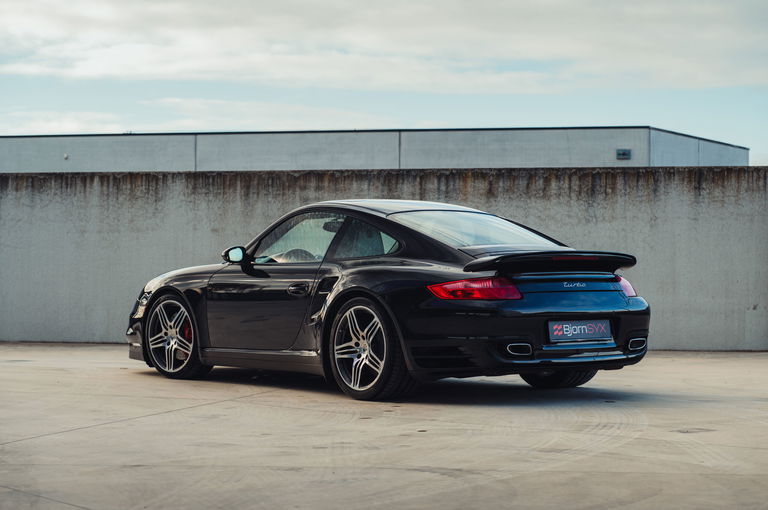 Porsche 997 Turbo