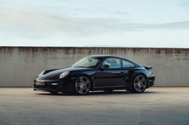 Porsche 997 Turbo