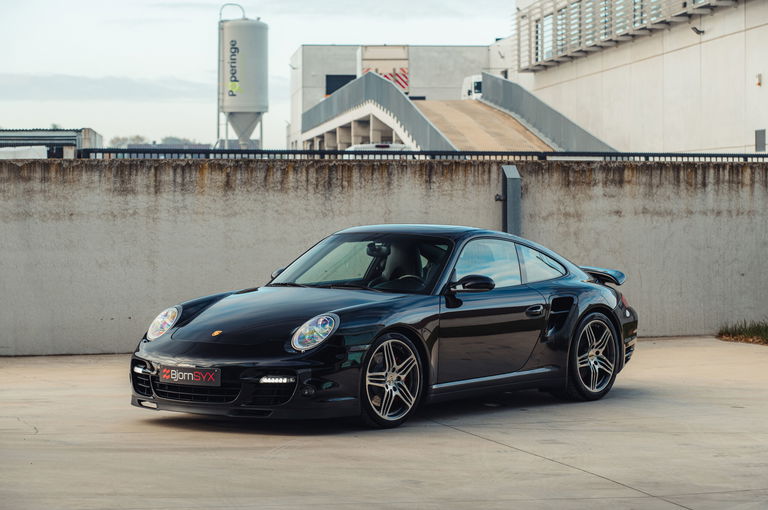 Porsche 997 Turbo