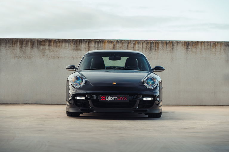 Porsche 997 Turbo