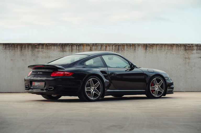 Porsche 997 Turbo