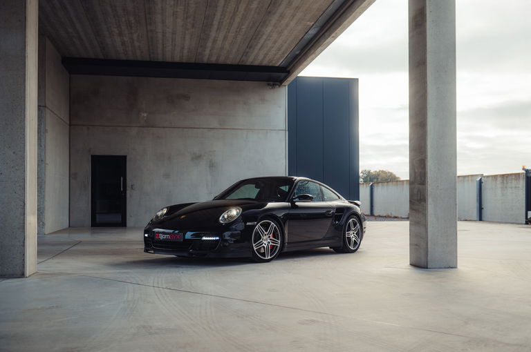 Porsche 997 Turbo