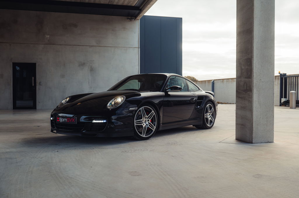 Porsche 997 Turbo
